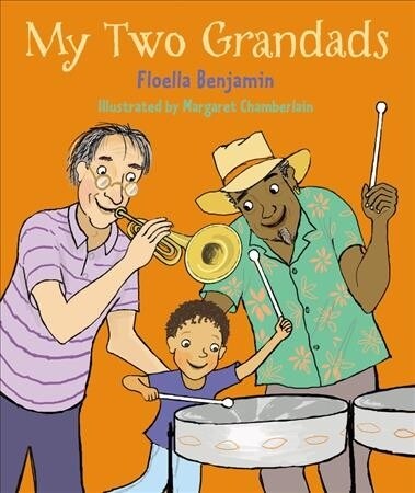My Two Grandads (Paperback)