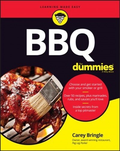 BBQ For Dummies (Paperback)