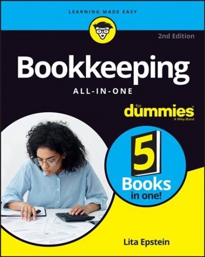 Bookkeeping All-In-One for Dummies (Paperback, 2)