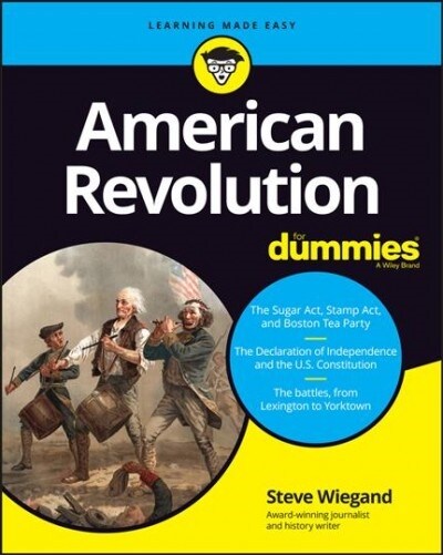 American Revolution For Dummies (Paperback)