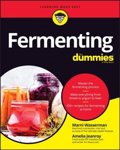 Fermenting For Dummies (Paperback)