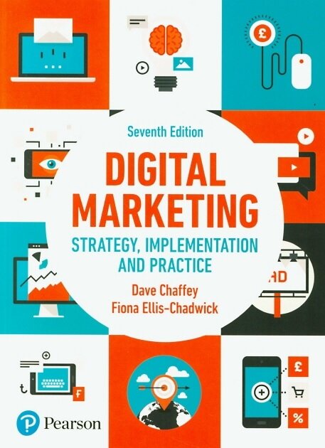 Digital Marketing (Paperback, 7 ed)