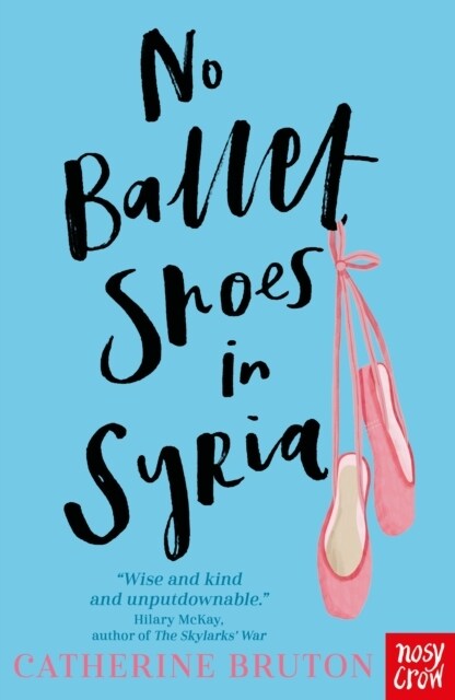 No Ballet Shoes in Syria (Paperback)