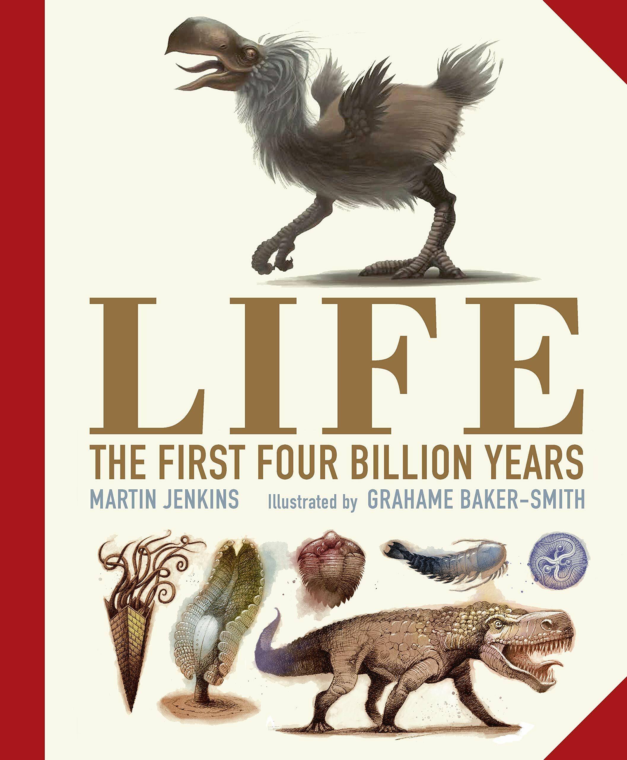 Life: The First Four Billion Years (Hardcover)