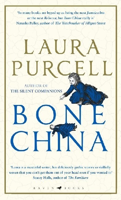 Bone China : A gripping and atmospheric gothic thriller (Paperback)