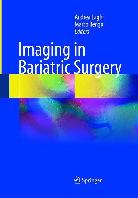 Imaging in Bariatric Surgery (Paperback, Softcover Repri)