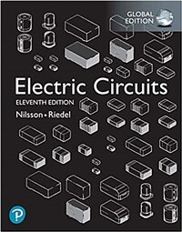 Electric Circuits, Global Edition (Paperback, 11 ed)