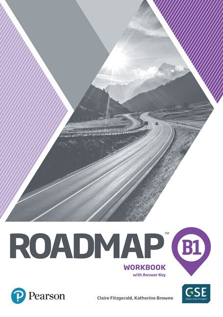 Roadmap B1 Workbook with Digital Resources (Multiple-component retail product)