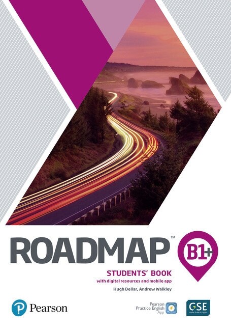 Roadmap B1+ Students Book with Digital Resources & App (Multiple-component retail product)