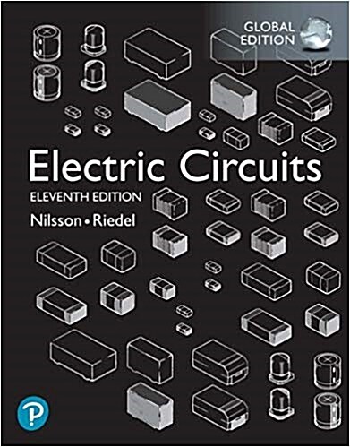 [중고] Electric Circuits, Global Edition (Paperback, 11 ed)