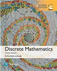Discrete Mathematics, Global Edition (Paperback, 8 ed)