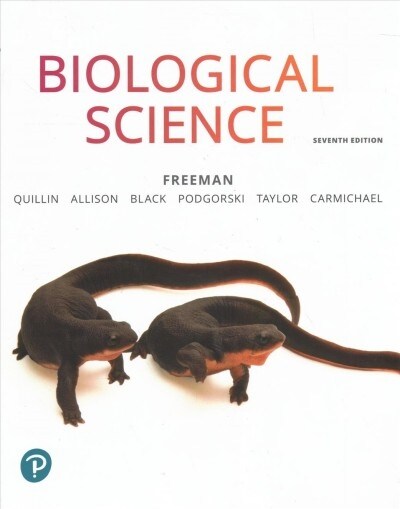 Biological Science (Hardcover, 7)