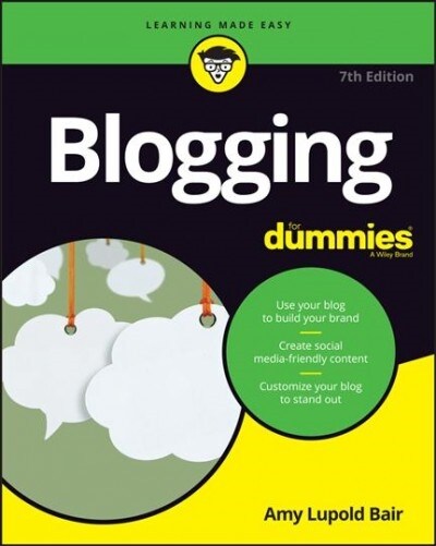 Blogging for Dummies (Paperback, 7)