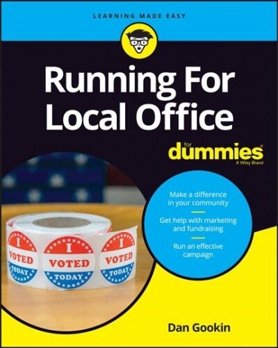 Running For Local Office For Dummies (Paperback)