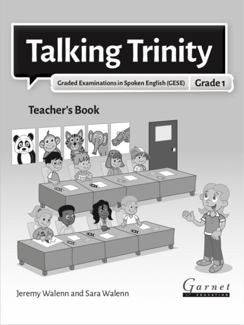 TALKING TRINITY GESE GRADE 1 TEACHERS (Paperback)
