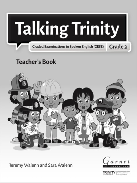 TALKING TRINITY GESE GRADE 3 TEACHERS (Paperback)