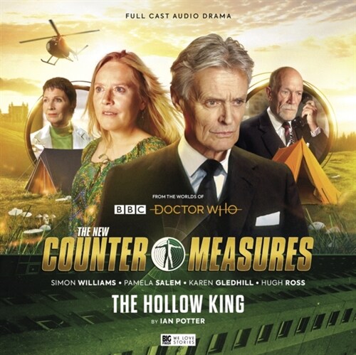 The New Counter-Measures: The Hollow King (CD-Audio)