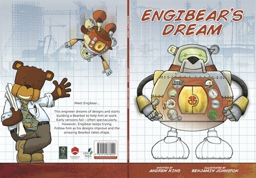 Engibears Dream (Paperback)