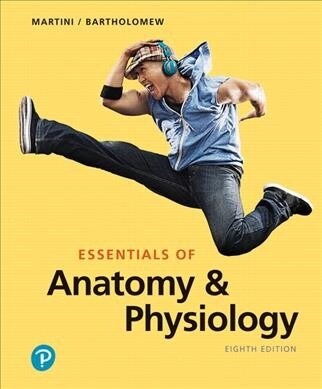 Essentials of Anatomy & Physiology (Hardcover, 8)