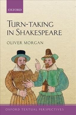 Turn-taking in Shakespeare (Paperback)