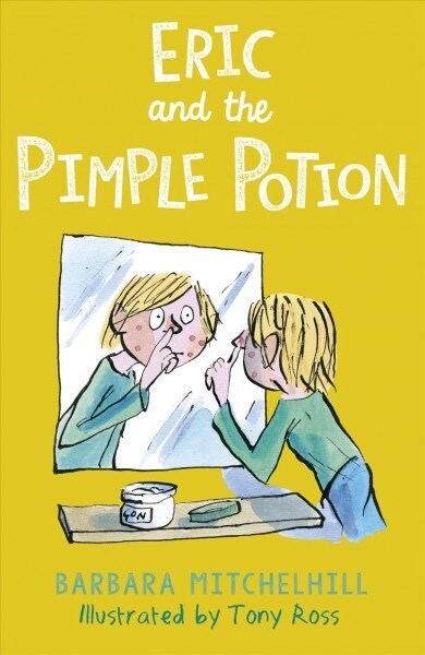 Eric and the Pimple Potion (Paperback)