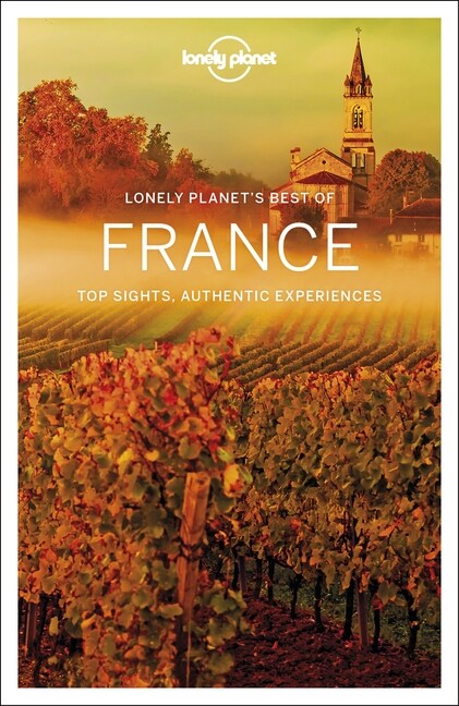 Lonely Planet Best of France 2 (Paperback, 2)