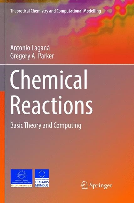 Chemical Reactions: Basic Theory and Computing (Paperback, Softcover Repri)