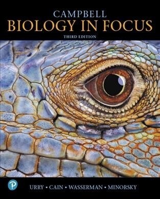 Campbell Biology in Focus (Hardcover, 3)