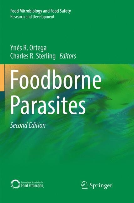 Foodborne Parasites (Paperback, 2, Softcover Repri)