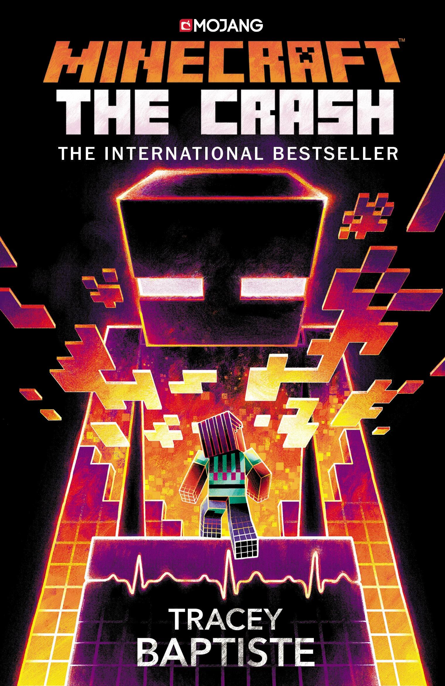 Minecraft: The Crash : An Official Minecraft Novel (Paperback)