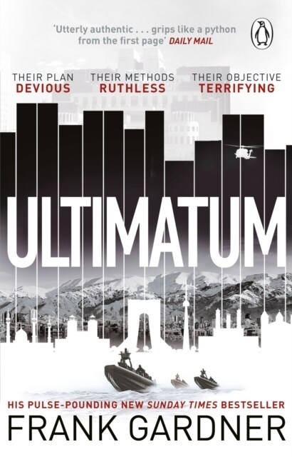 Ultimatum : The explosive thriller from the No. 1 bestseller (Paperback)