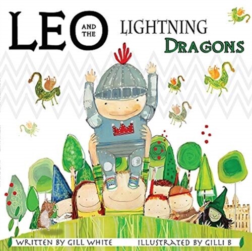 Leo and the Lightning Dragons (Paperback)
