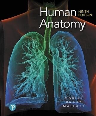 Human Anatomy (Hardcover, 9)