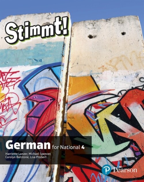 Stimmt for National 4 German Student Book (Paperback)