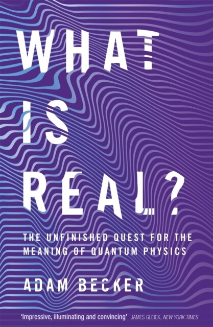 What is Real? : The Unfinished Quest for the Meaning of Quantum Physics (Paperback)
