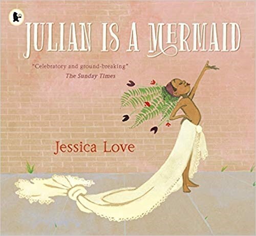 [중고] Julian Is a Mermaid (Paperback)