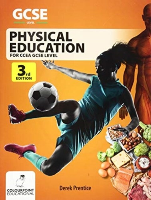 Physical Education for CCEA GCSE (3rd Edition) (Paperback, 3rd Edition)