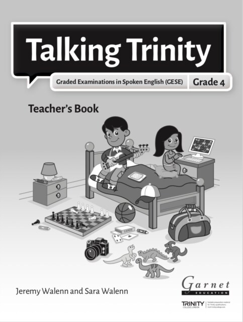 TALKING TRINITY GESE GRADE 4 TEACHERS BO (Paperback)