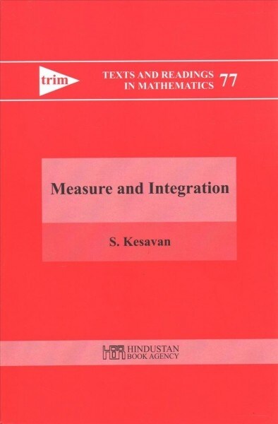 Measure and Integration (Paperback)