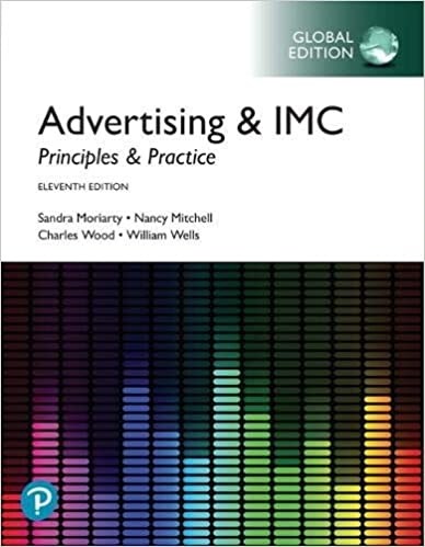 Advertising & IMC: Principles and Practice, Global Edition (Paperback, 11 ed)