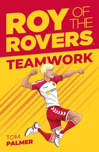 Roy of the Rovers: Teamwork (Paperback)