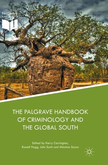 The Palgrave Handbook of Criminology and the Global South (Paperback, Softcover Repri)