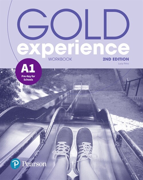 Gold Experience 2nd Edition A1 Workbook (Paperback)