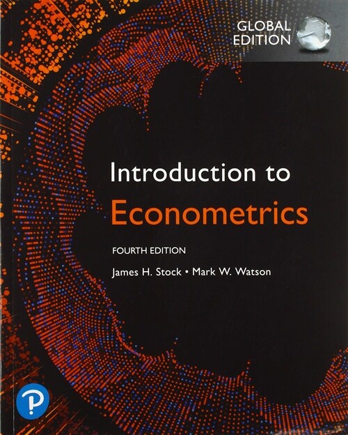 Introduction to Econometrics, Global Edition (Paperback, 4 ed)