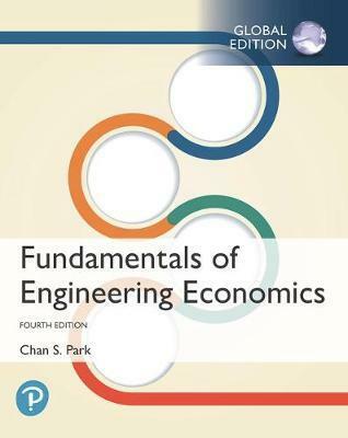 Fundamentals of Engineering Economics, Global Edition (Paperback, 4 ed)