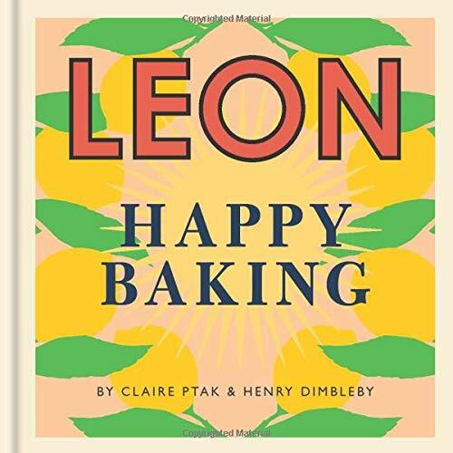 Happy Leons: Leon Happy Baking (Hardcover)