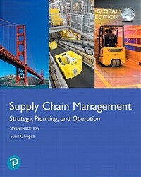 Supply Chain Management: Strategy, Planning, and Operation, Global Edition (Paperback, 7 ed)