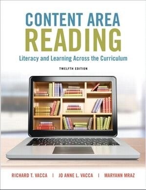 Content Area Reading: Literacy and Learning Across the Curriculum (Paperback, 12)