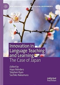 Innovation in language teaching and learning : the case of Japan