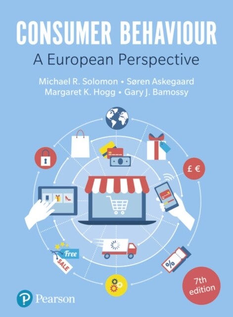 Consumer Behaviour : A European Perspective (Paperback)